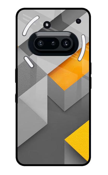 Abstract Nothing Phone 3A Back Cover