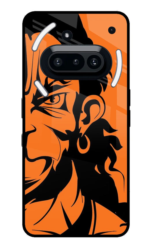 Hanuman Nothing Phone 3A Back Cover