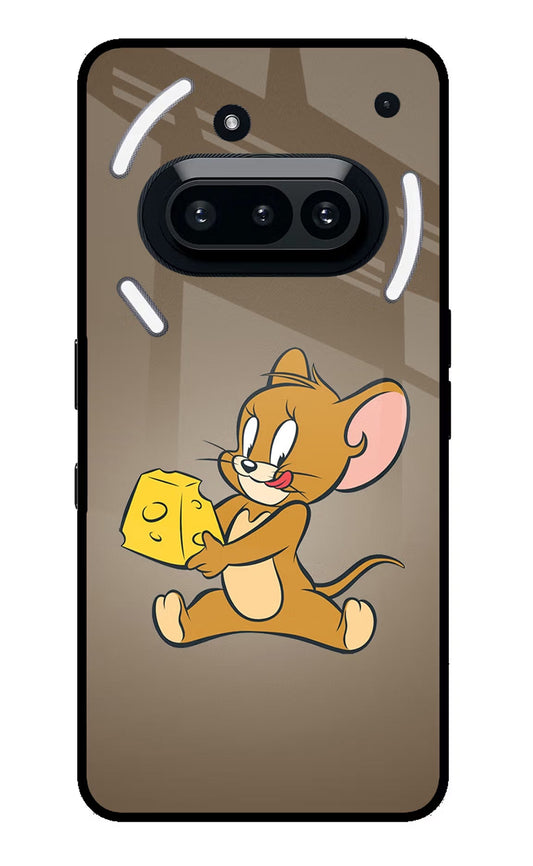 Jerry Nothing Phone 3A Back Cover