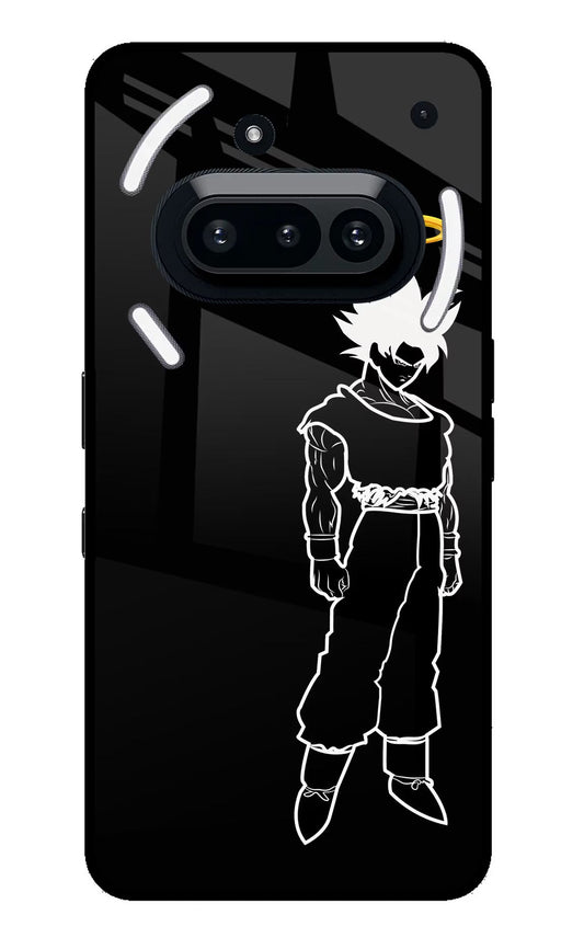 DBS Character Nothing Phone 3A Back Cover