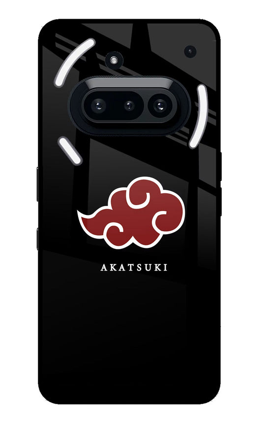 Akatsuki Nothing Phone 3A Back Cover