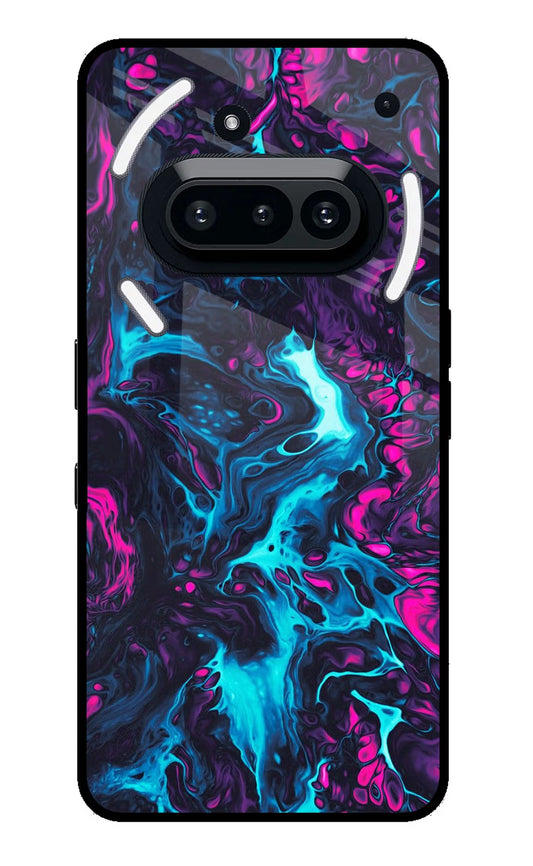 Abstract Nothing Phone 3A Back Cover