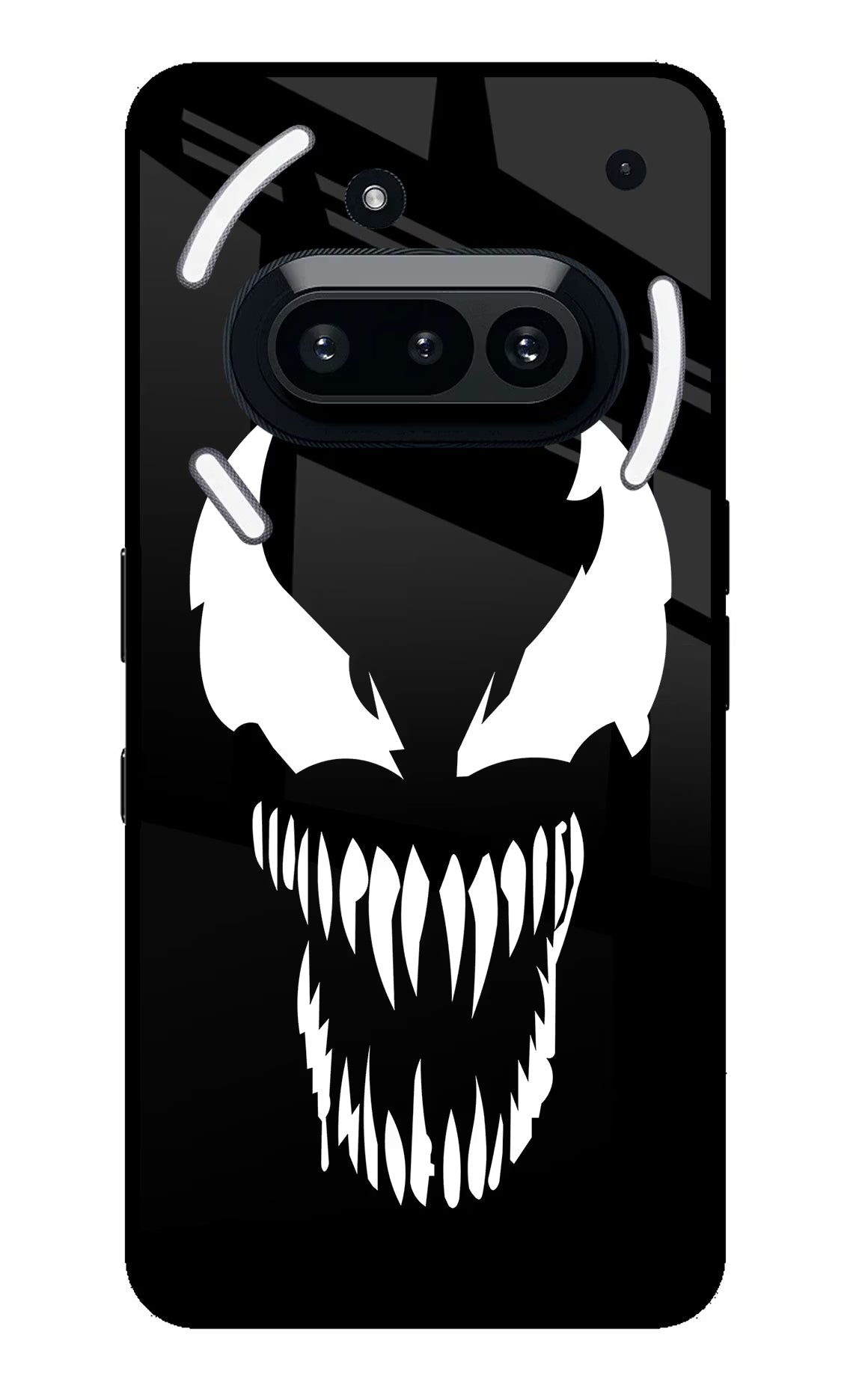 Venom Nothing Phone 3A Back Cover