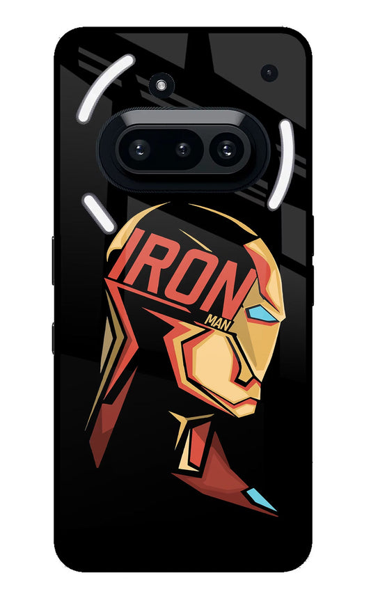 IronMan Nothing Phone 3A Back Cover