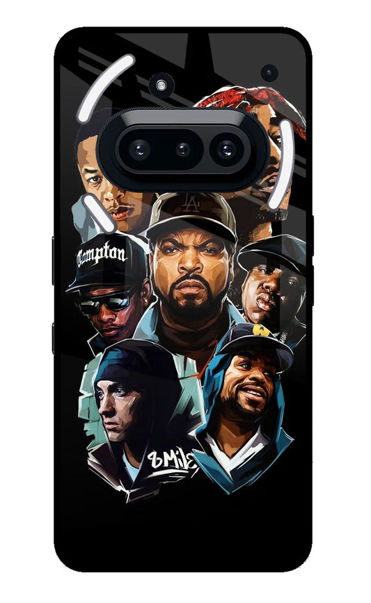 Rappers Nothing Phone 3A Back Cover