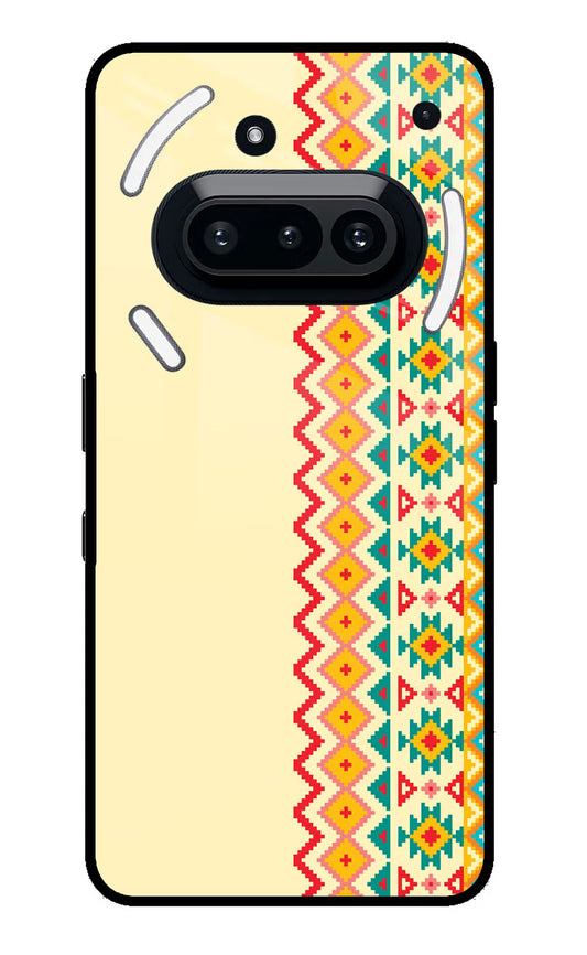 Ethnic Seamless Nothing Phone 3A Back Cover