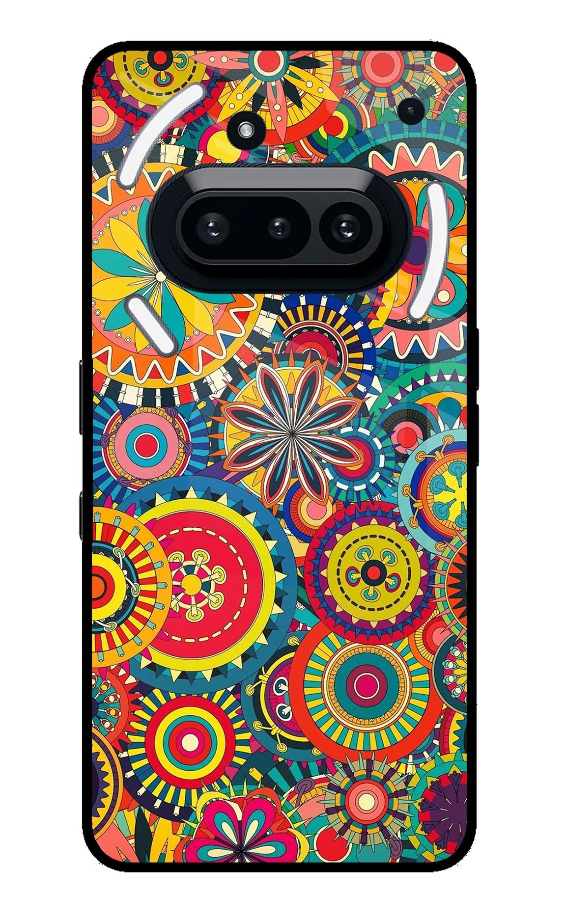 Gol Gol Art Nothing Phone 3A Back Cover