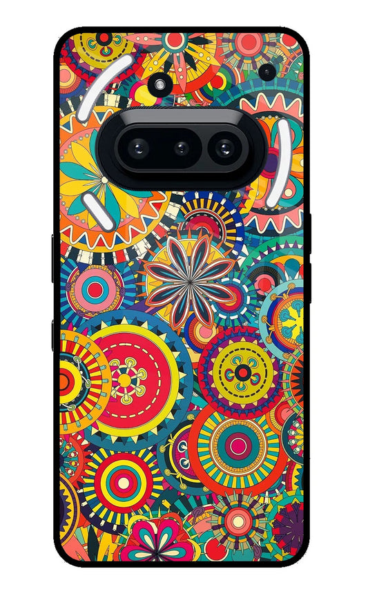Gol Gol Art Nothing Phone 3A Back Cover