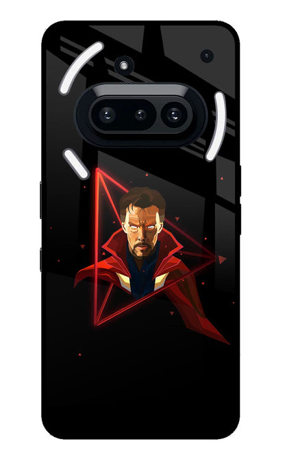 Doctor Ordinary Nothing Phone 3A Back Cover