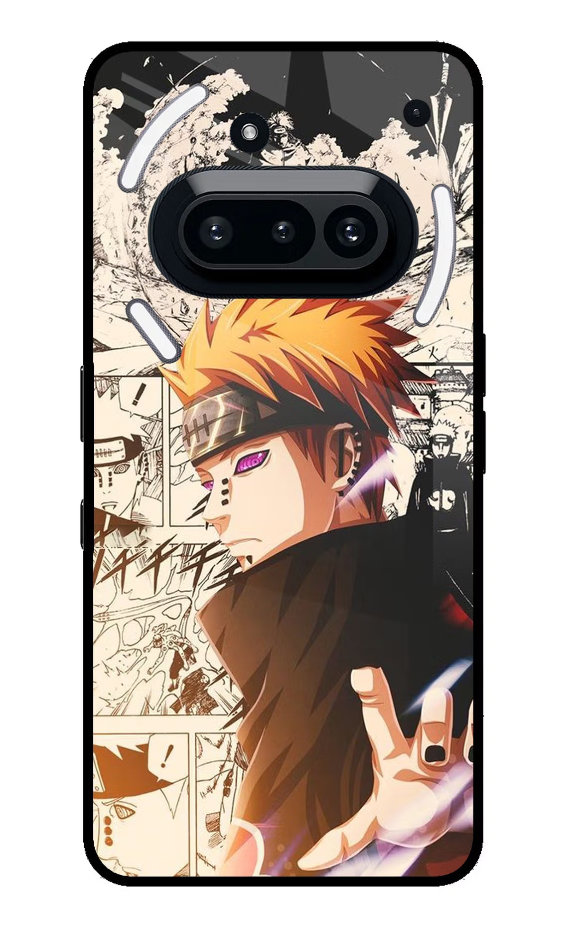 Pain Anime Nothing Phone 3A Back Cover