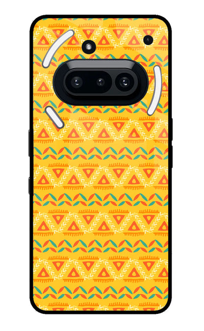 Tribal Pattern Nothing Phone 3A Back Cover