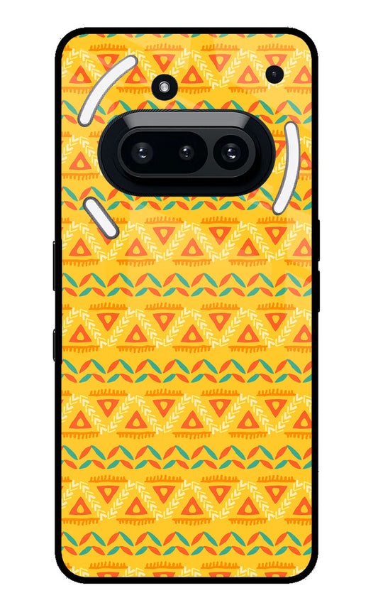 Tribal Pattern Nothing Phone 3A Back Cover
