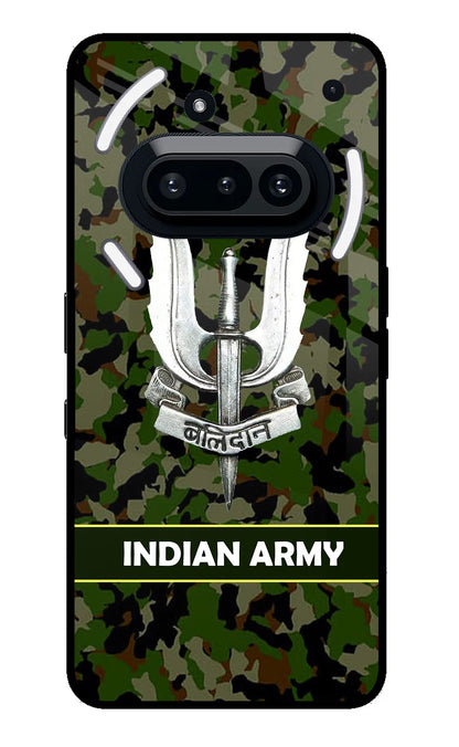 Balidan Indian Logo Nothing Phone 3A Back Cover