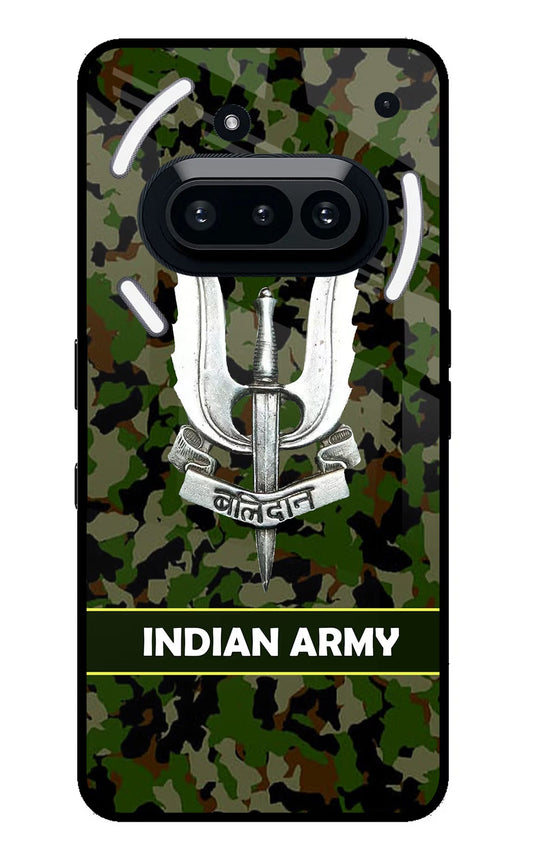 Balidan Indian Logo Nothing Phone 3A Back Cover