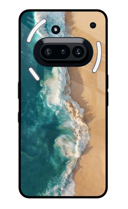 Ocean Beach Nothing Phone 3A Back Cover