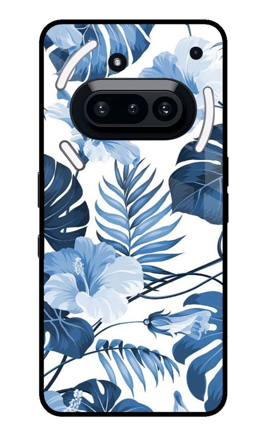 Fabric Art Nothing Phone 3A Back Cover