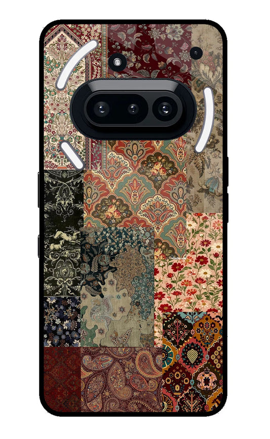 Desi Print Nothing Phone 3A Back Cover
