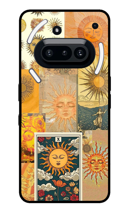 Sun Nothing Phone 3A Glass Case