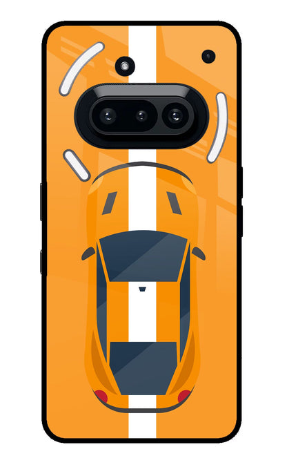 Highway Pursuit Nothing Phone 3A Back Cover