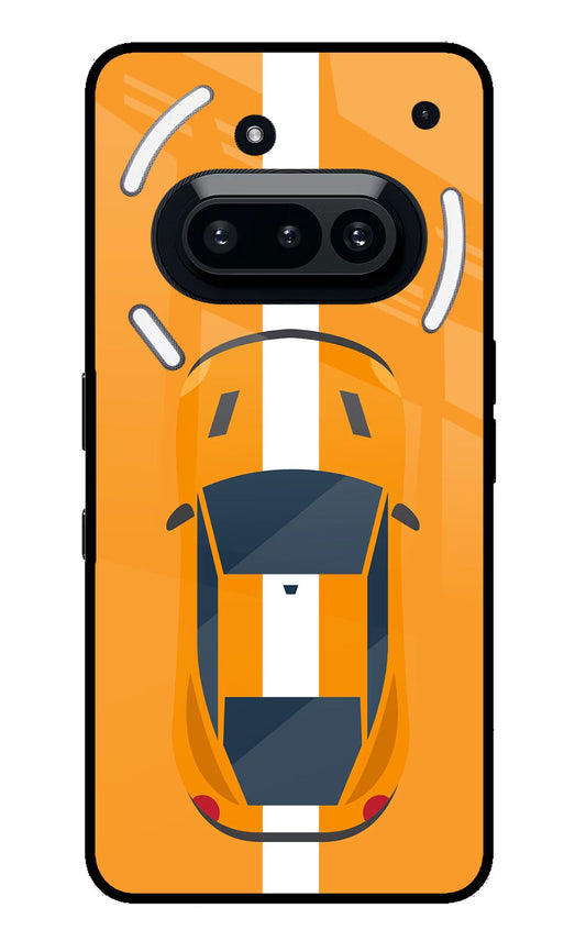Highway Pursuit Nothing Phone 3A Back Cover