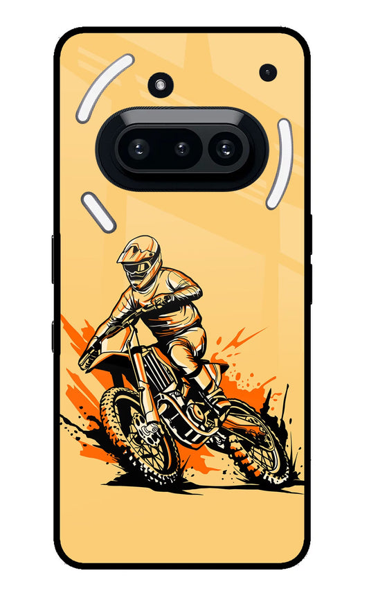 Off-Road Fury Nothing Phone 3A Back Cover