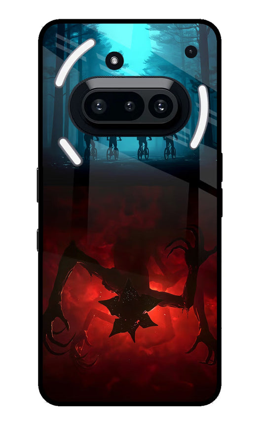 Ordinary Things Downside Up Nothing Phone 3A Back Cover