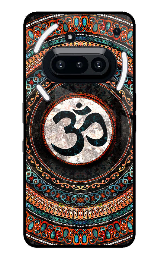 Om Culture Nothing Phone 3A Pop Case