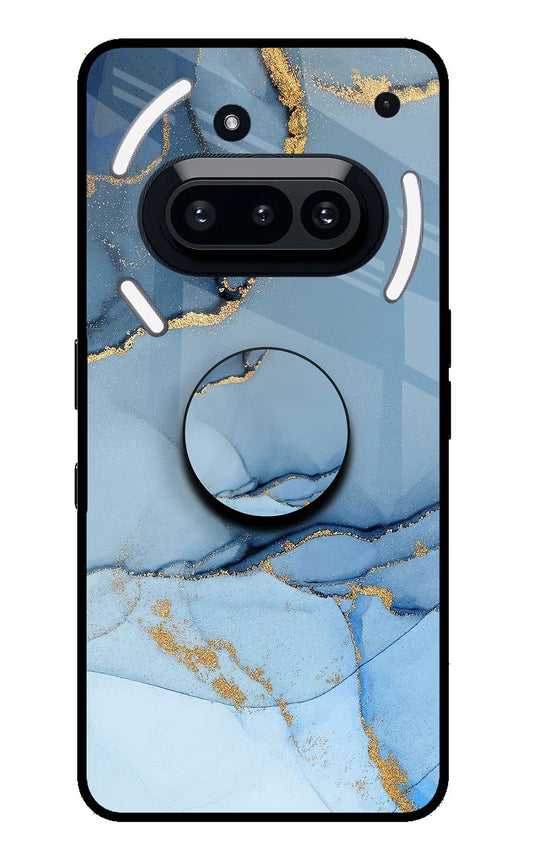 Blue Marble Nothing Phone 3A Pop Case