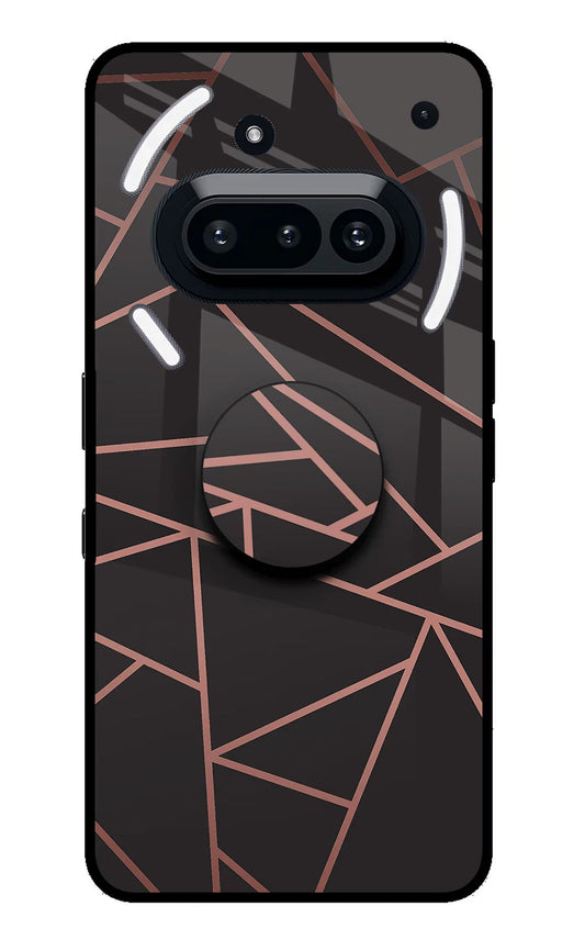 Geometric Pattern Nothing Phone 3A Pop Case