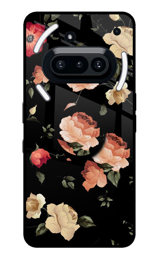 Flowers Nothing Phone 3A Pop Case