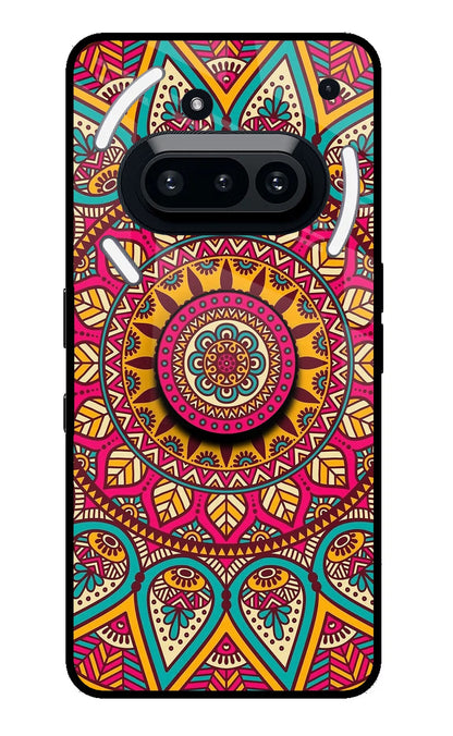 Mandala Nothing Phone 3A Pop Case