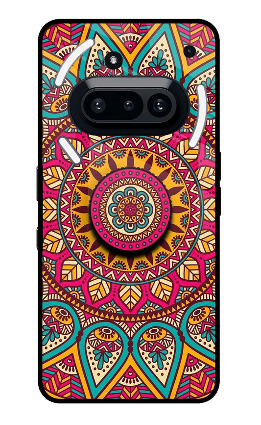 Mandala Nothing Phone 3A Pop Case