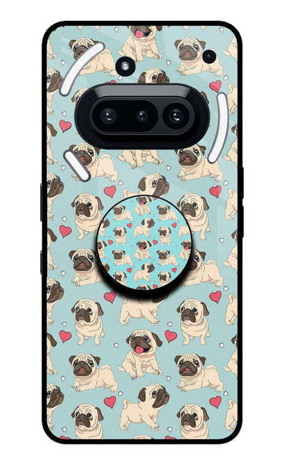 Pug Dog Nothing Phone 3A Pop Case