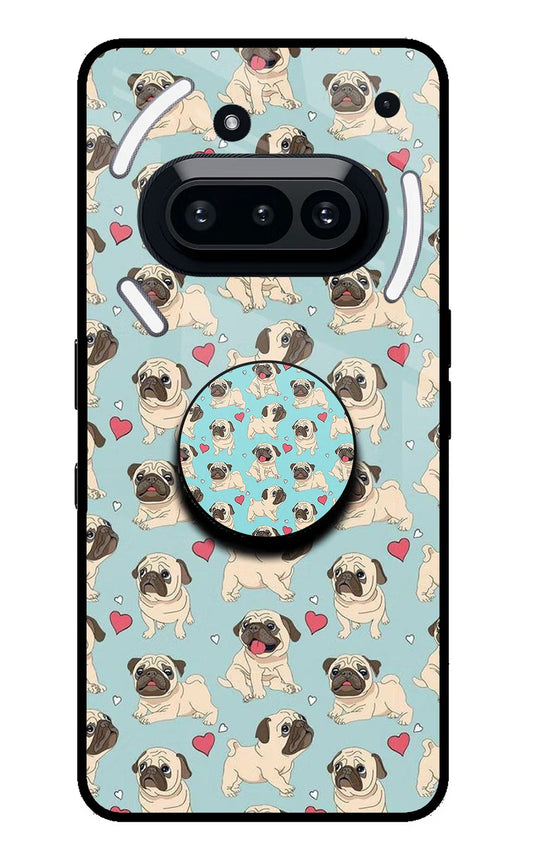 Pug Dog Nothing Phone 3A Pop Case