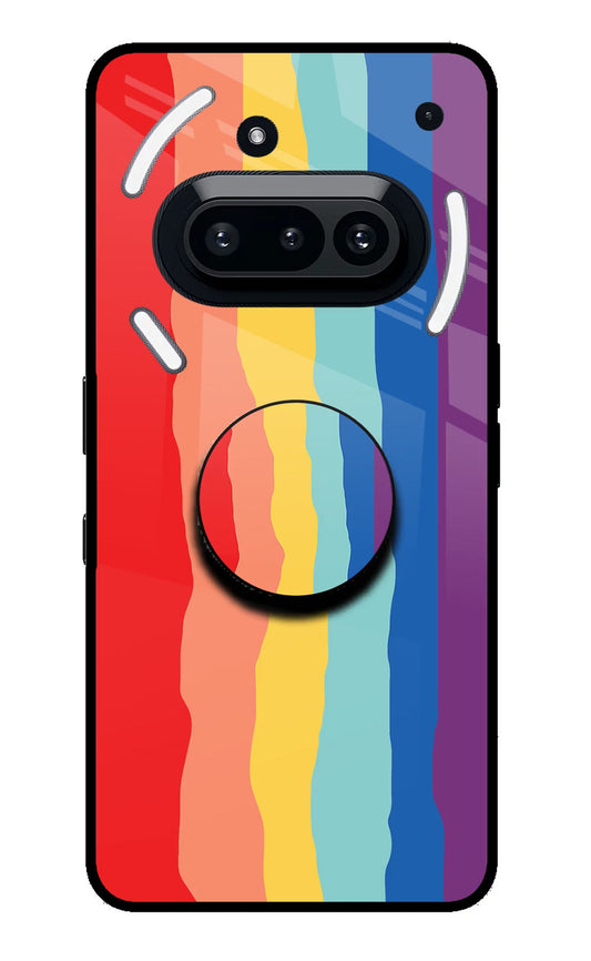 Rainbow Nothing Phone 3A Pop Case