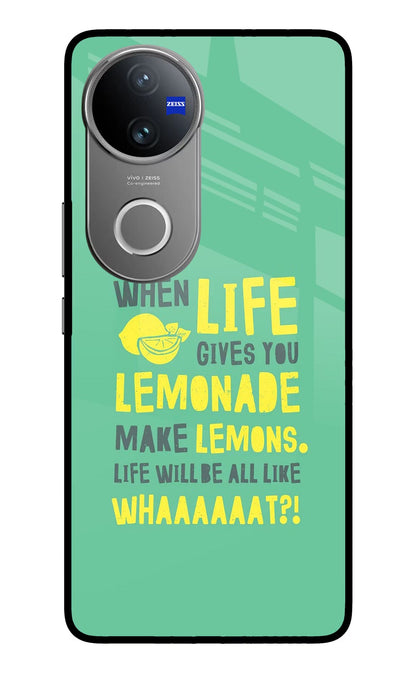 Quote Vivo V50 5G Back Cover