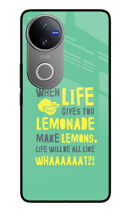 Quote Vivo V50 5G Back Cover