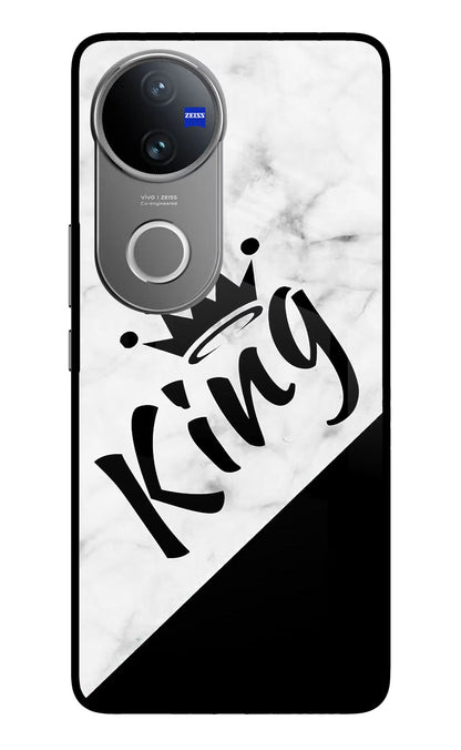 King Vivo V50 5G Back Cover