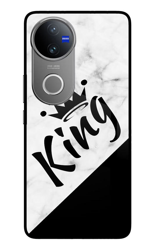 King Vivo V50 5G Back Cover