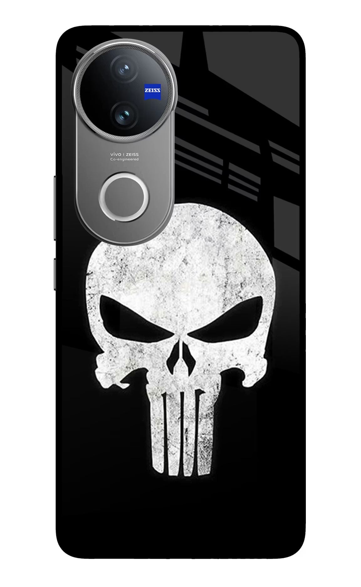 Punisher Skull Vivo V50 5G Back Cover