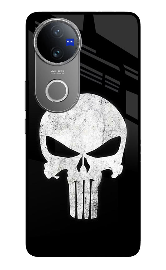Punisher Skull Vivo V50 5G Back Cover