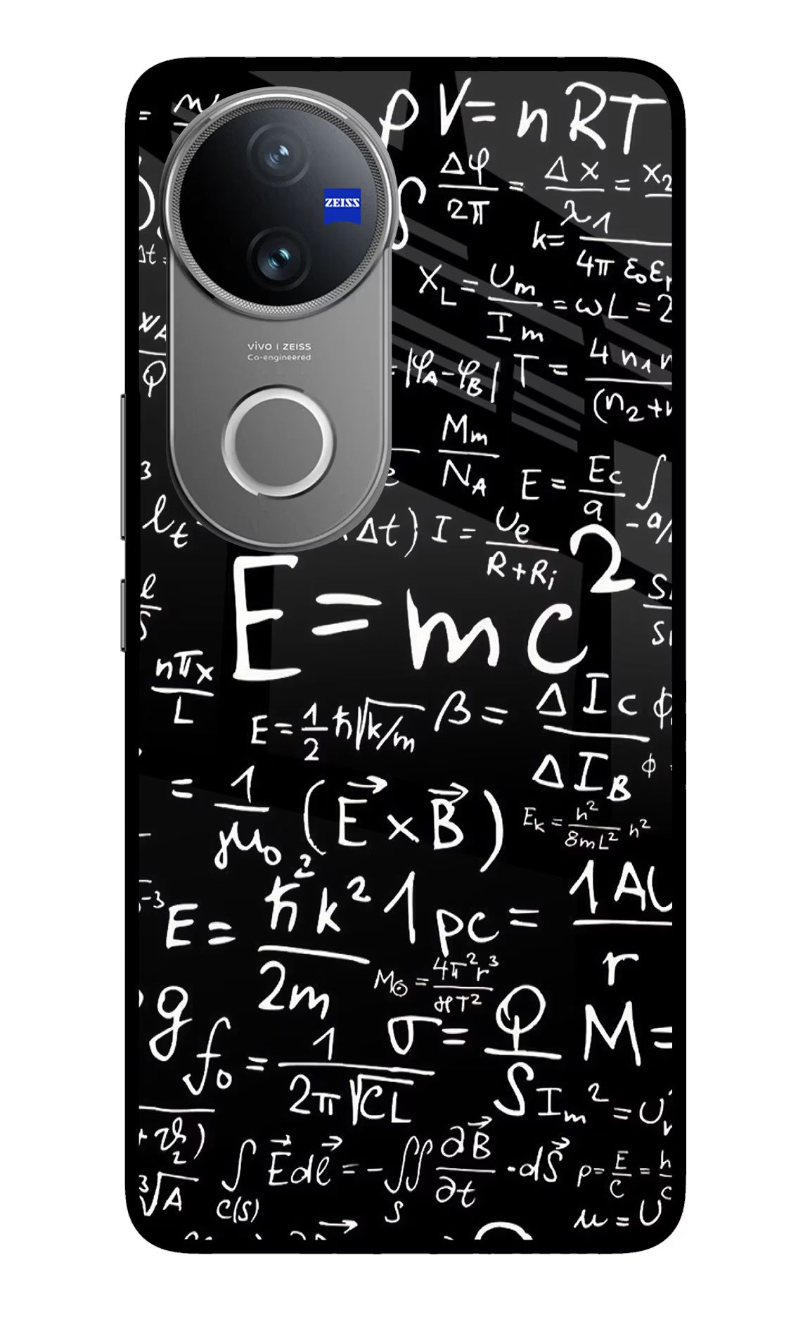 Physics Formula Vivo V50 5G Back Cover