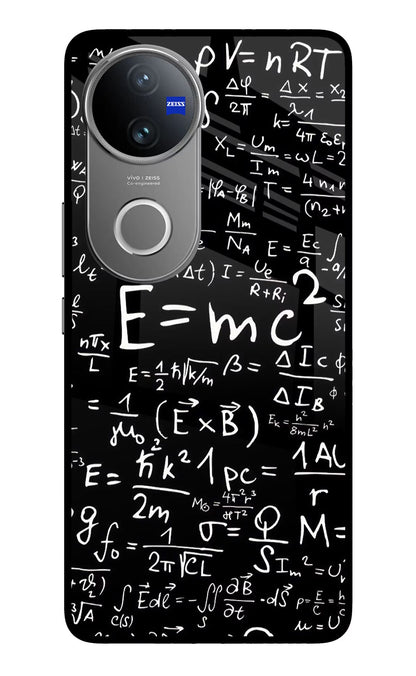 Physics Formula Vivo V50 5G Back Cover