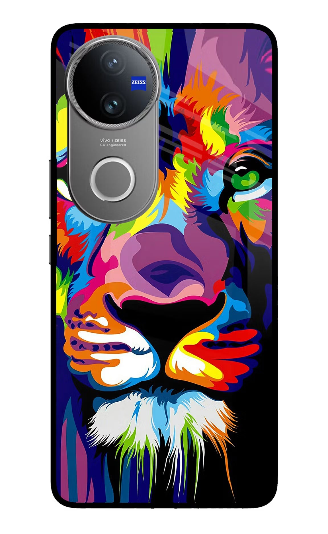 Lion Vivo V50 5G Back Cover