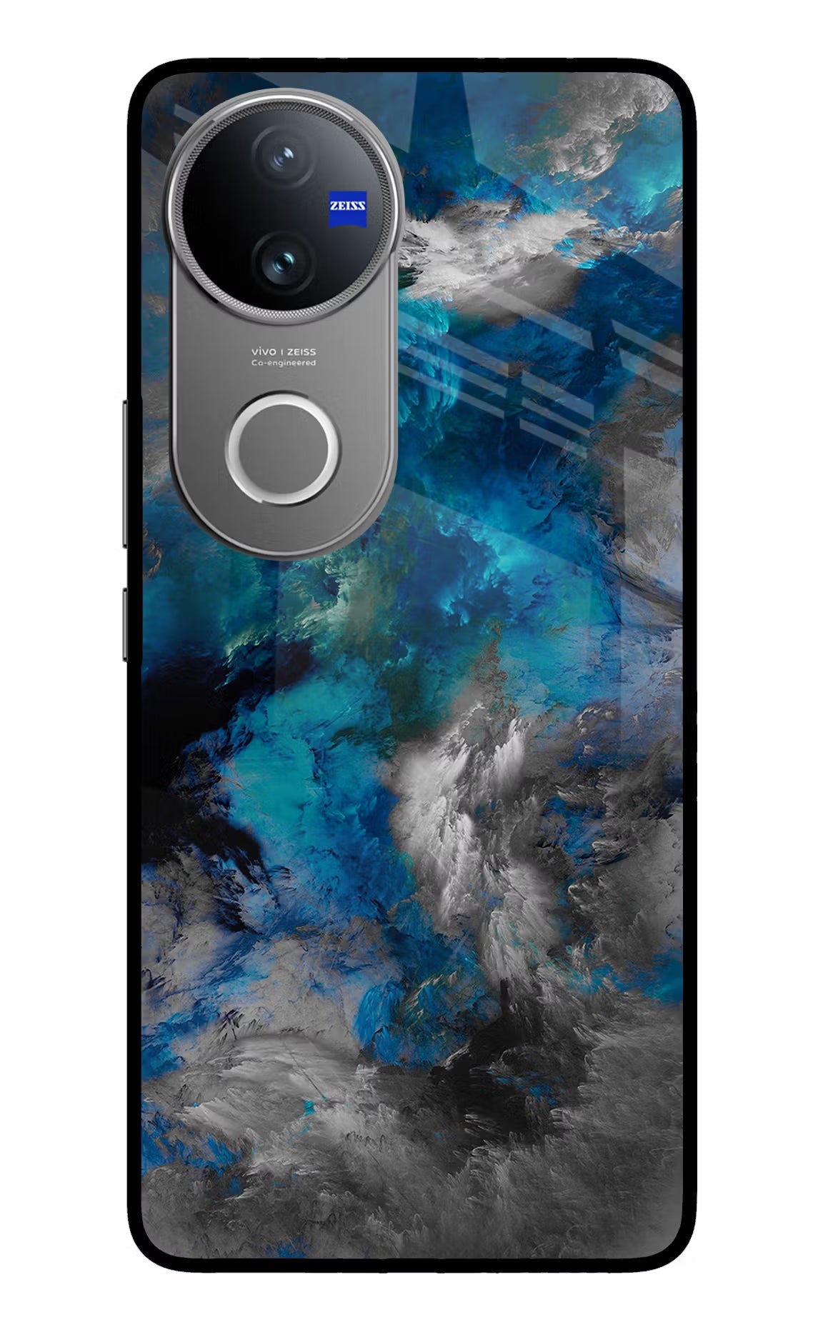 Artwork Vivo V50 5G Glass Case
