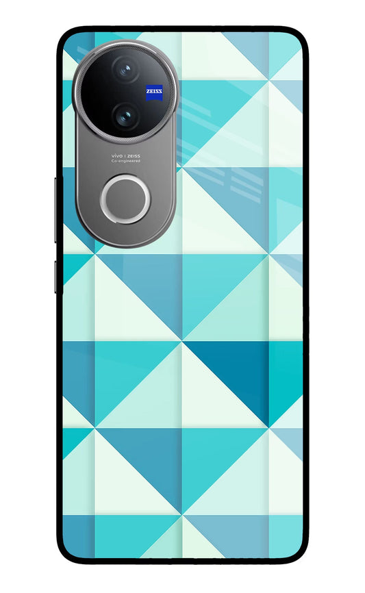 Abstract Vivo V50 5G Glass Case