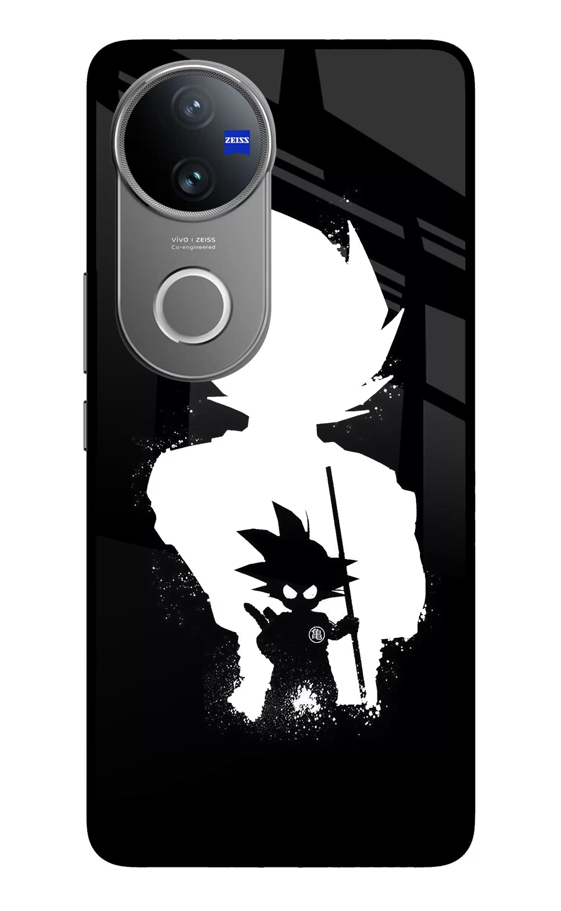 Goku Shadow Vivo V50 5G Back Cover