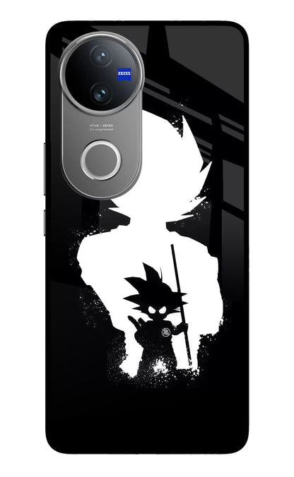 Goku Shadow Vivo V50 5G Back Cover