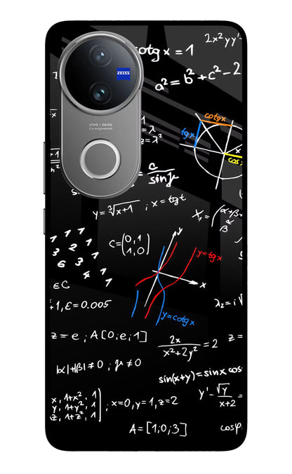 Mathematics Formula Vivo V50 5G Back Cover