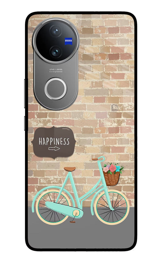 Happiness Artwork Vivo V50 5G Back Cover